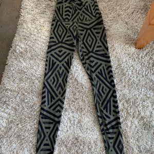 Lululemon High rise leggings